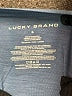 Lucky Brand 100% Cotton Blue Active T-Shirt Size 5 - photo 3