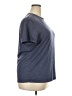 Unbranded Gray Short Sleeve T-Shirt Size XXL - photo 4