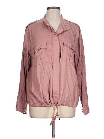 Kensie Long Sleeve Blouse (view 1)