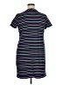 Talbots Stripes Blue Casual Dress Size 1X - photo 2