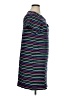 Talbots Stripes Blue Casual Dress Size 1X - photo 4