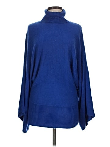 BCBGMAXAZRIA Turtleneck Sweater (view 1)