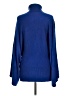 BCBGMAXAZRIA 100% Acrylic Blue Turtleneck Sweater Size M - photo 2