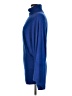 BCBGMAXAZRIA 100% Acrylic Blue Turtleneck Sweater Size M - photo 5