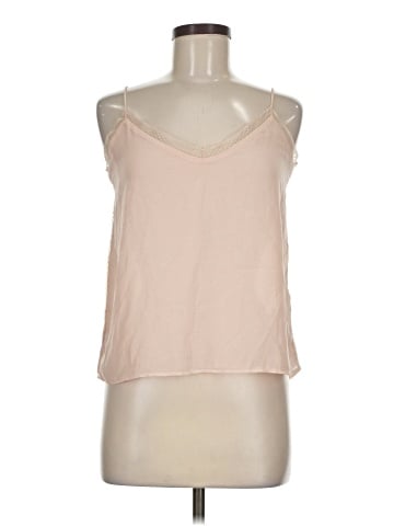 Zara Basic Tank Top (view 1)