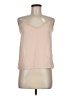 Zara Basic Tan Tank Top Size M - photo 1