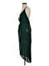 Lulus 100% Polyester Green Teal Cocktail Dress Size S - photo 5