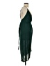 Lulus 100% Polyester Green Teal Cocktail Dress Size S - photo 4