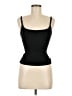 Justify Black Sleeveless Top Size M - photo 1