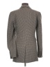 Nordstrom Houndstooth Gray Blazer Size M - photo 2