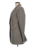 Nordstrom Houndstooth Gray Blazer Size M - photo 5