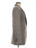 Nordstrom Houndstooth Gray Blazer Size M - photo 4