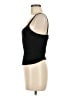 Justify Black Sleeveless Top Size M - photo 5