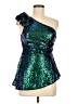 Grace Karin Green Cocktail Dress Size M - photo 1