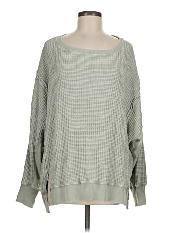 American Eagle Outfitters Pullover Sweater (view 1)