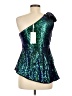 Grace Karin Green Cocktail Dress Size M - photo 2