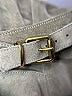 Burberry Gray Boots Size 7 1/2 - photo 5