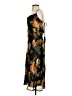 Lulus 100% Polyester Floral Black Casual Dress Size S - photo 5