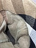 Burberry Gray Boots Size 7 1/2 - photo 4