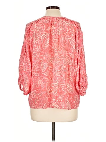 Zac & Rachel 3/4 Sleeve Blouse (view 2)