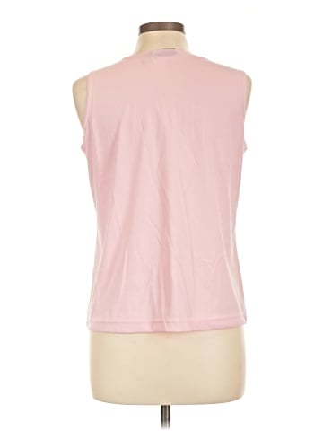 Croft & Barrow Sleeveless T-Shirt (view 2)