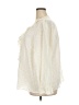 Torrid Ivory 3/4 Sleeve Blouse Size 3X Plus (3) - photo 5