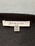 Sioni Metallic Silver Pullover Sweater Size XL - photo 7
