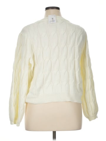Lola Pullover Sweater (view 2)
