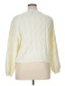 Lola Ivory Pullover Sweater Size 1X - photo 2