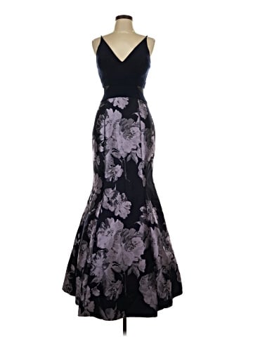 Xscape Cocktail Dress (view 1)