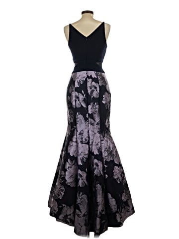 Xscape Cocktail Dress (view 2)