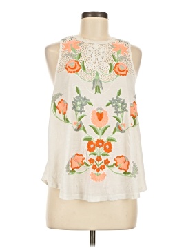 Free People Sleeveless Blouse