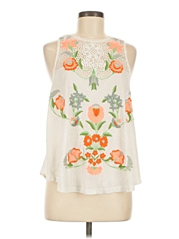 Free People Sleeveless Blouse (view 1)