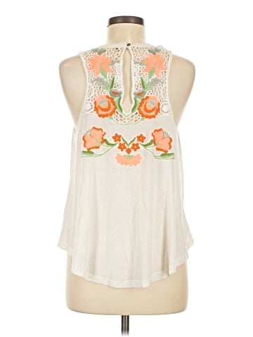 Free People Sleeveless Blouse (view 2)