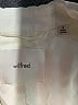 Wilfred 100% Polyester Ivory Blazer Size M - photo 6