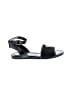 Guess Black Sandals Size 8 - photo 1