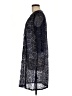 R&M Richards Blue Kimono Size 6 - photo 5