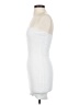 Love Tree Solid White Cocktail Dress Size S - photo 5