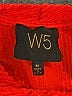 W5 Red Sleeveless Top Size M - photo 7