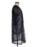 R&M Richards Blue Kimono Size 6 - photo 4