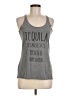 Next Level Apparel Gray Tank Top Size M - photo 1