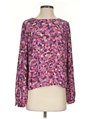 CAbi Long Sleeve Blouse (view 1)