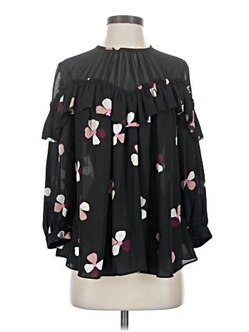 Kate Spade New York 3/4 Sleeve Blouse (view 1)