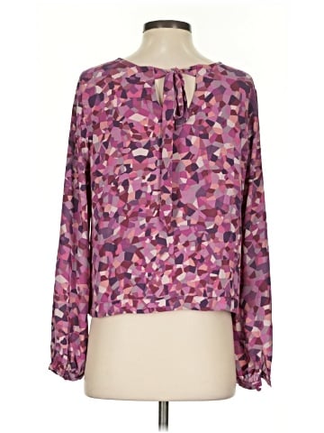CAbi Long Sleeve Blouse (view 2)