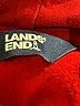 Lands' End 100% Cotton Red Pullover Hoodie Size M - photo 7