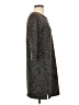 Ann Taylor LOFT Gray Casual Dress Size S (petite) - photo 4