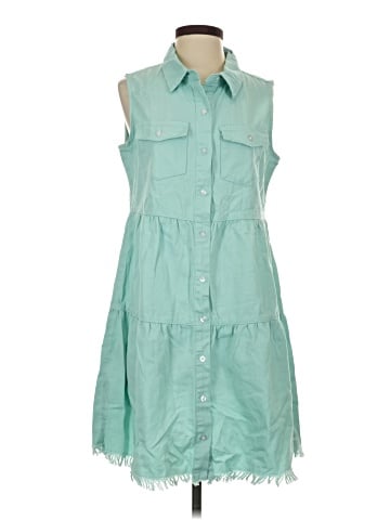 Luvamia Casual Dress (view 1)