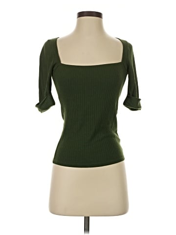 Reformation 3/4 Sleeve T-Shirt (view 1)