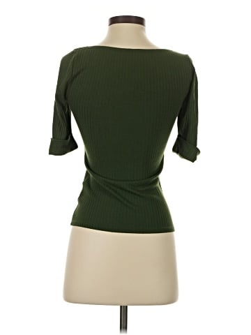 Reformation 3/4 Sleeve T-Shirt (view 2)