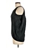 H&M Gray Sleeveless Blouse Size 6 - photo 5
